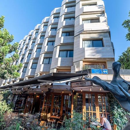 130 Rock Apartments Tel Aviv Exterior foto