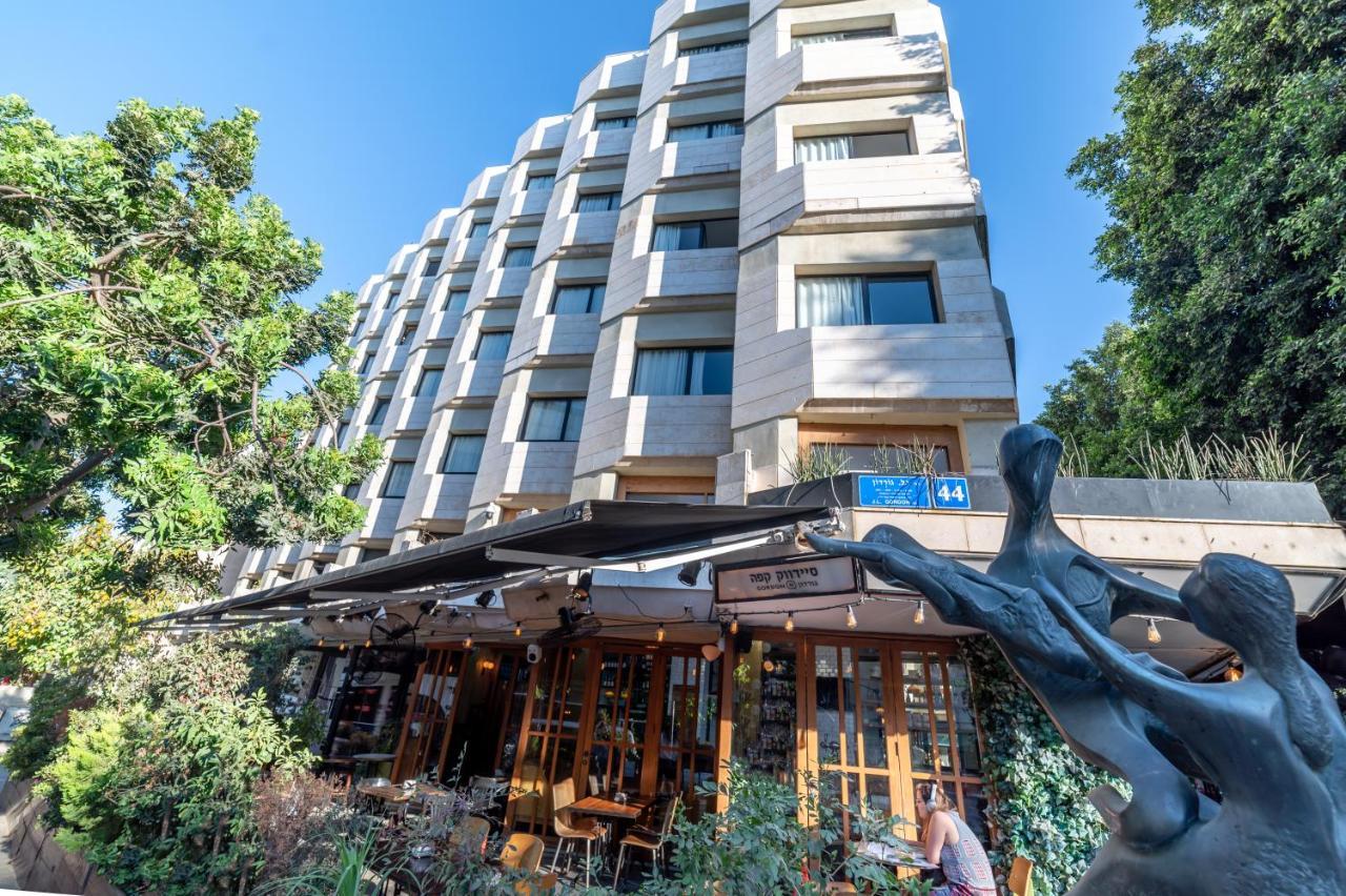 130 Rock Apartments Tel Aviv Exterior foto