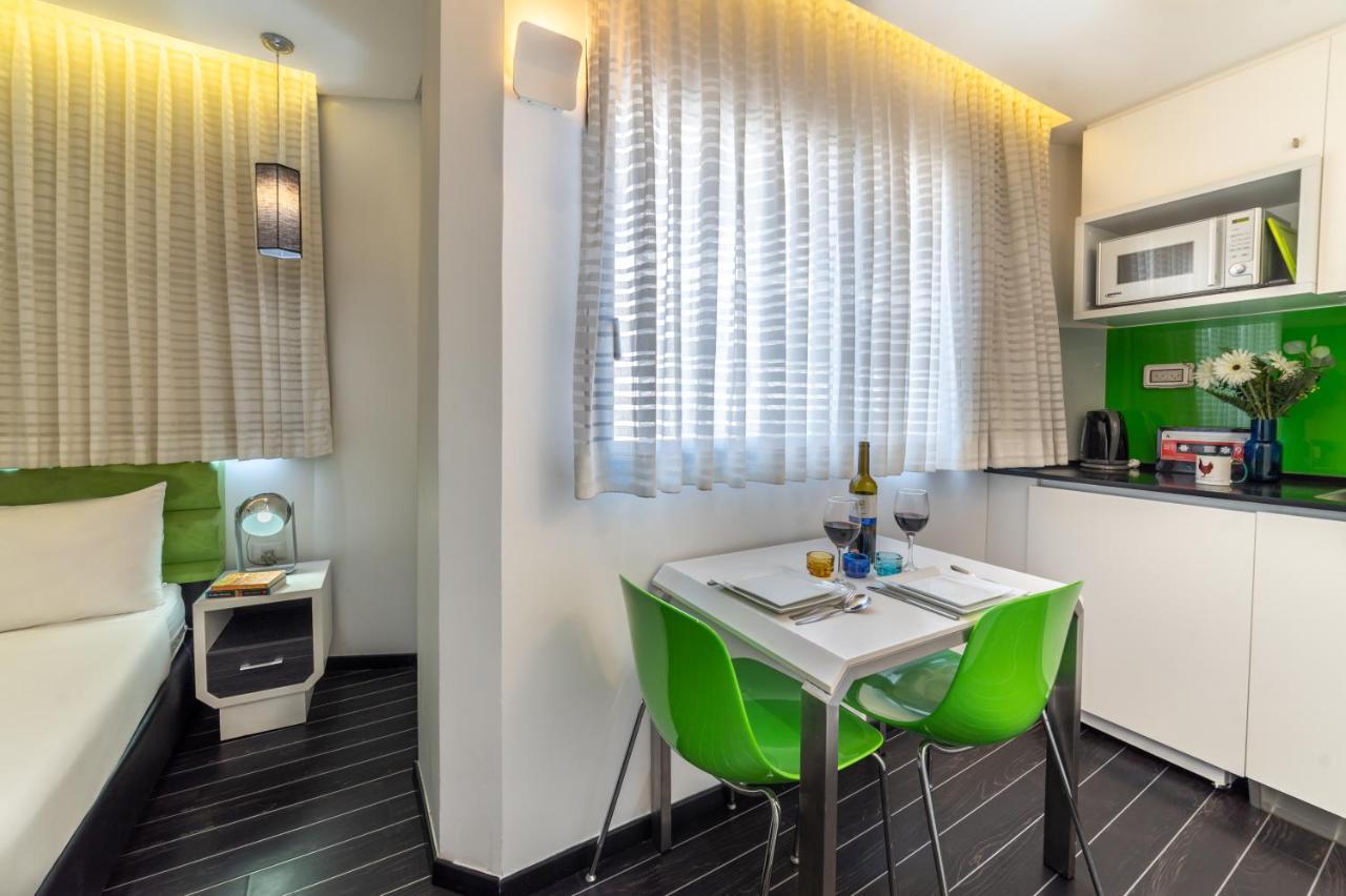 130 Rock Apartments Tel Aviv Exterior foto