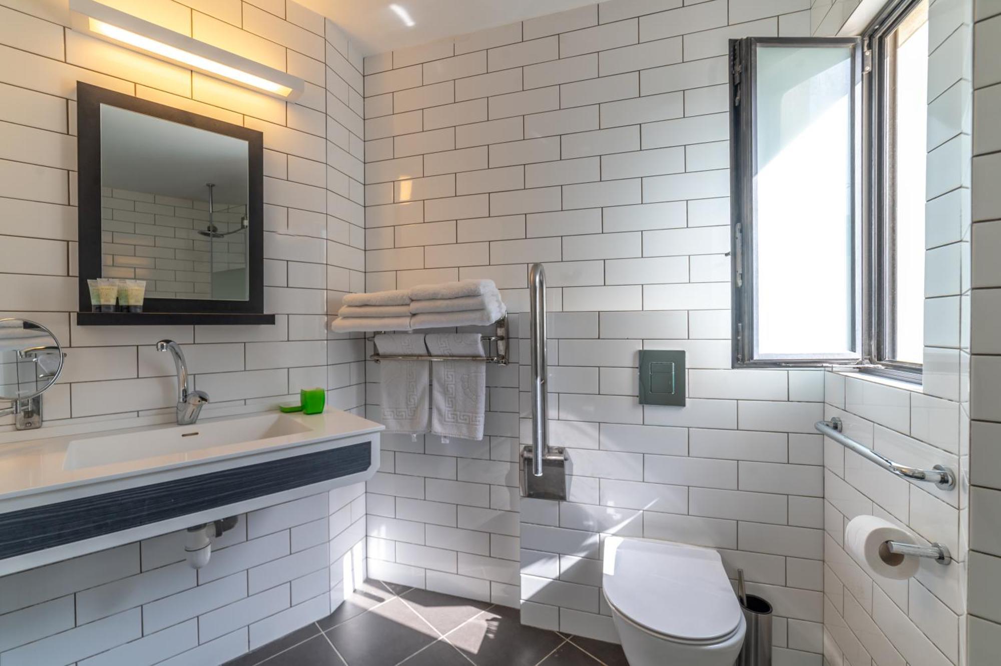 130 Rock Apartments Tel Aviv Habitación foto