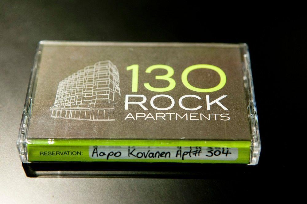130 Rock Apartments Tel Aviv Exterior foto